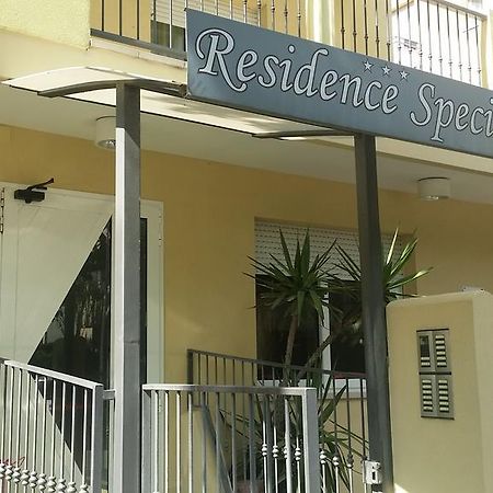 Residence Special Rimini Eksteriør billede