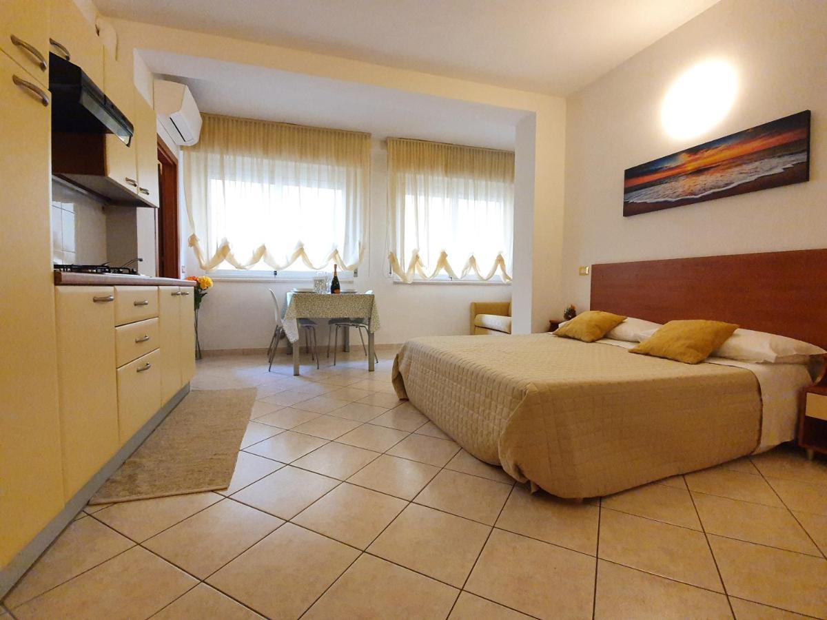 Residence Special Rimini Eksteriør billede