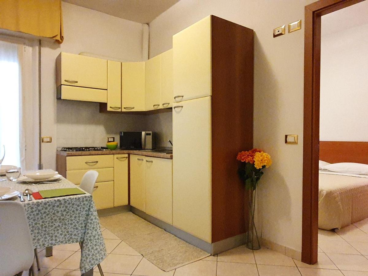 Residence Special Rimini Eksteriør billede