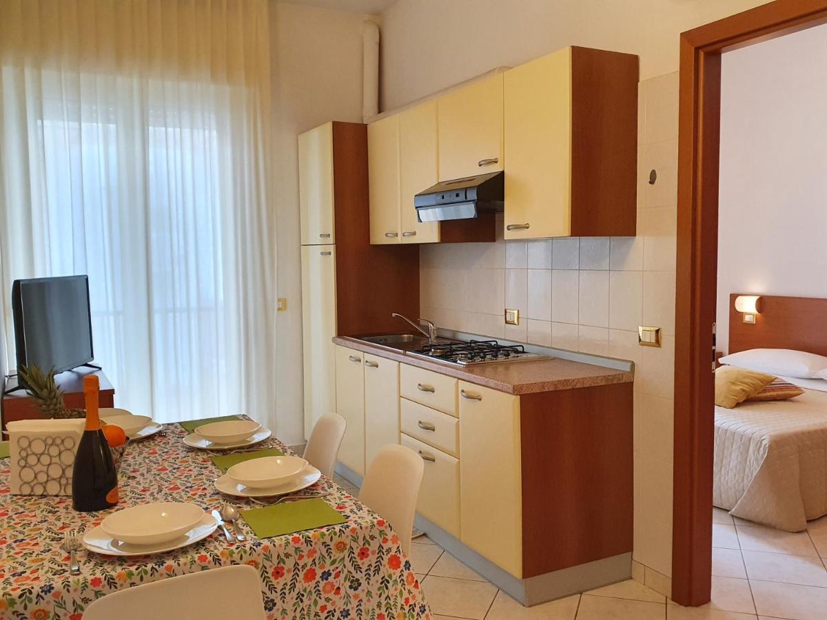Residence Special Rimini Eksteriør billede