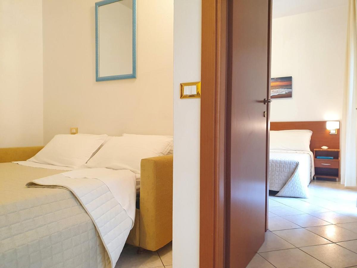 Residence Special Rimini Eksteriør billede