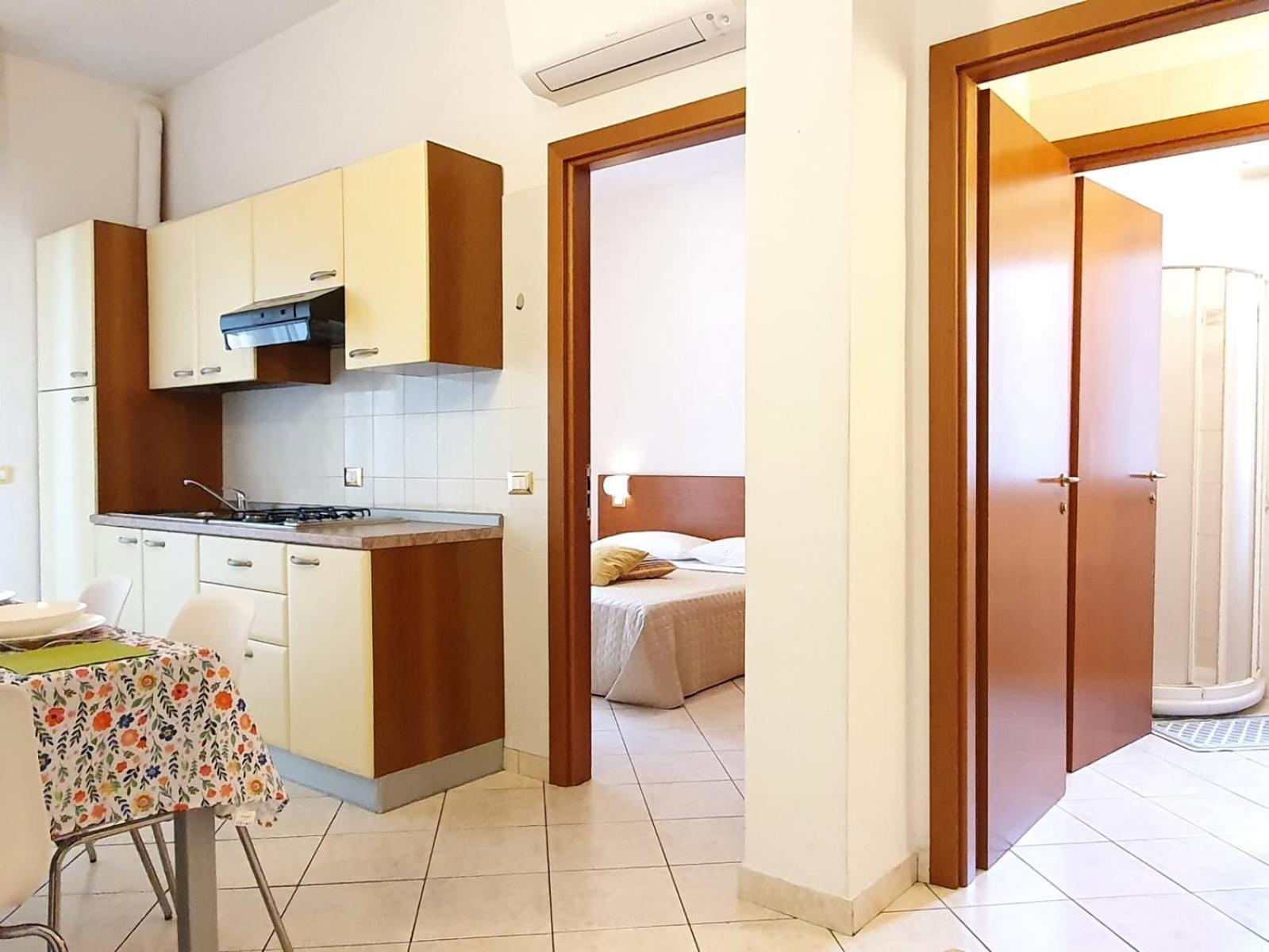 Residence Special Rimini Eksteriør billede