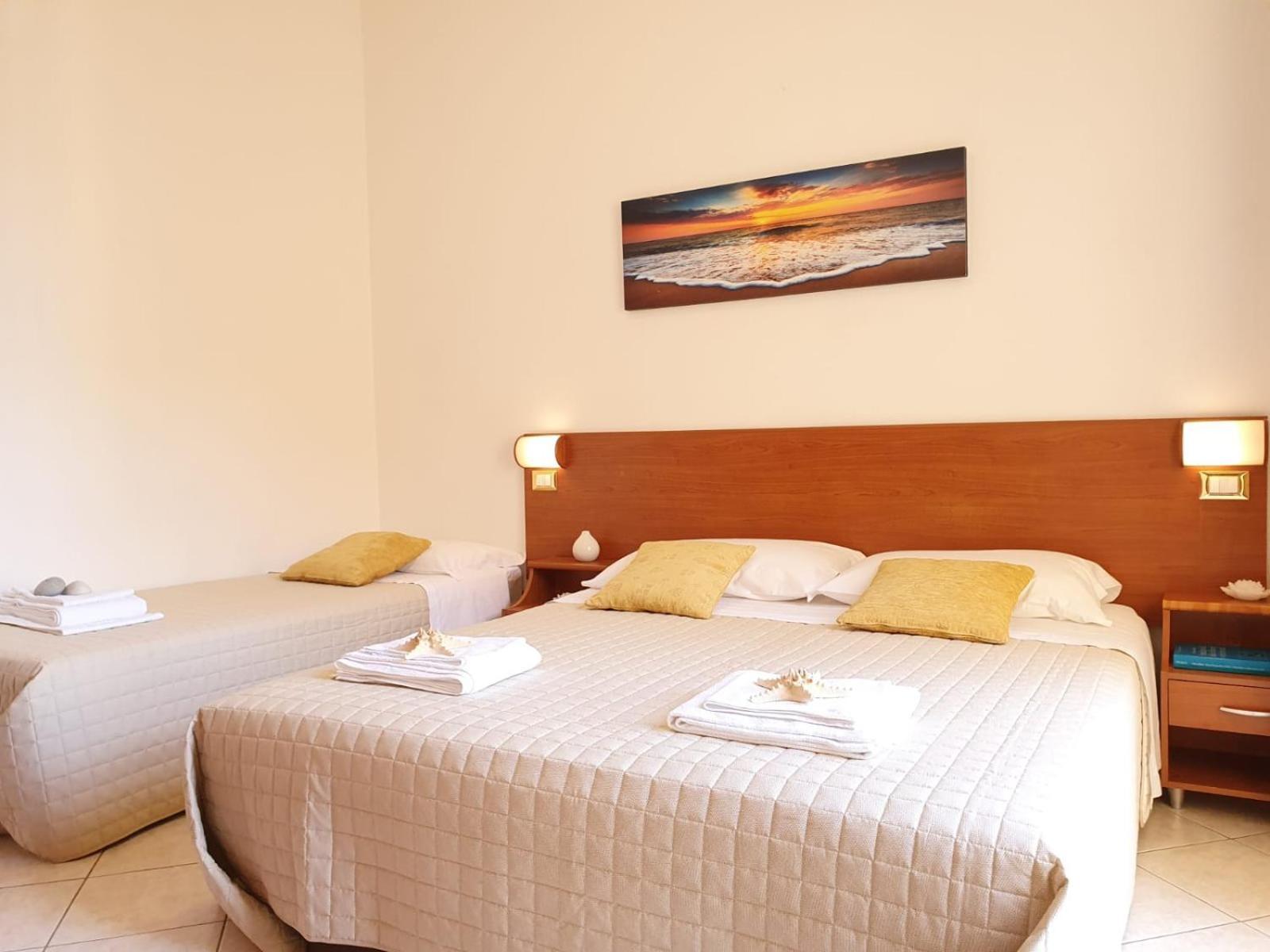 Residence Special Rimini Eksteriør billede