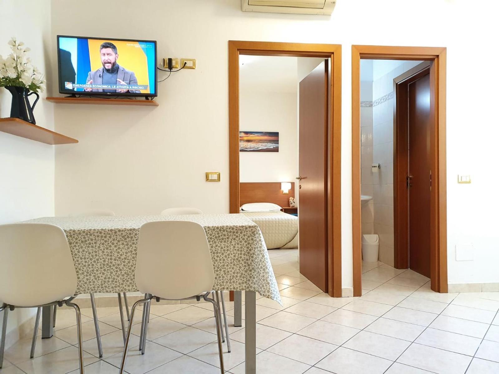 Residence Special Rimini Eksteriør billede