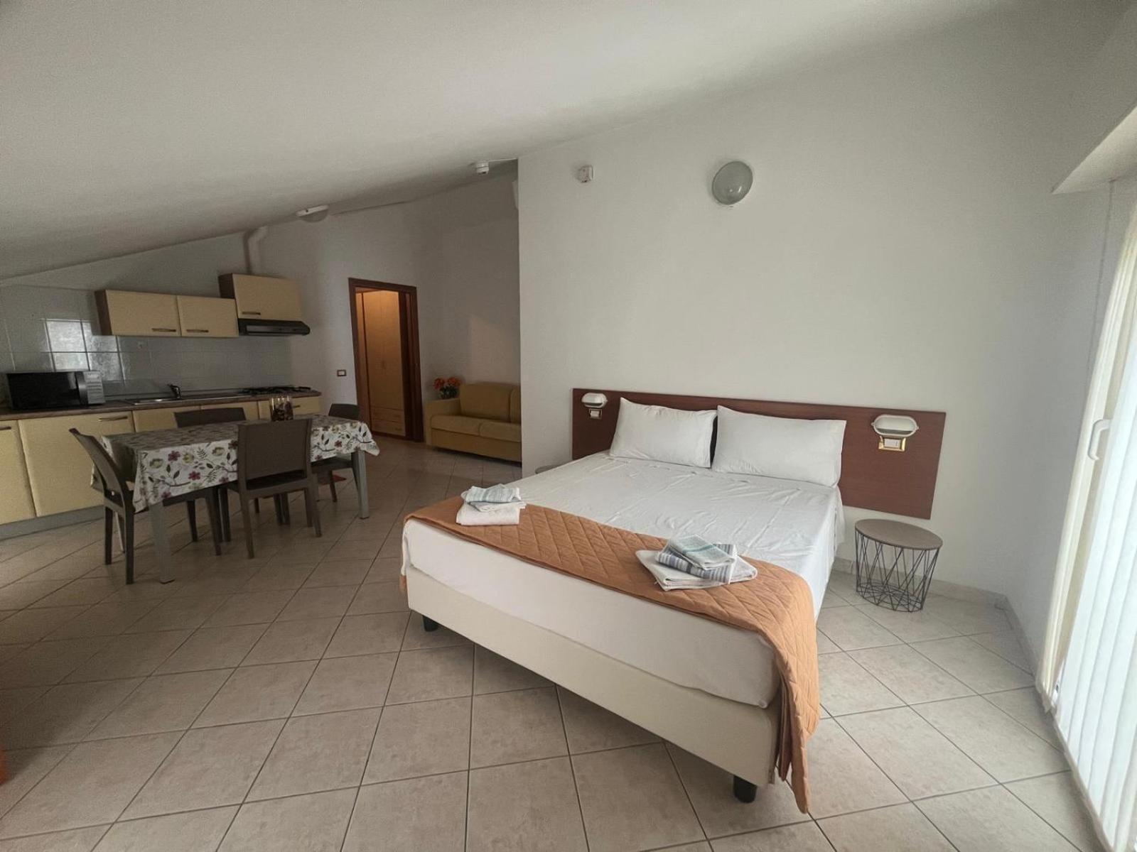 Residence Special Rimini Eksteriør billede