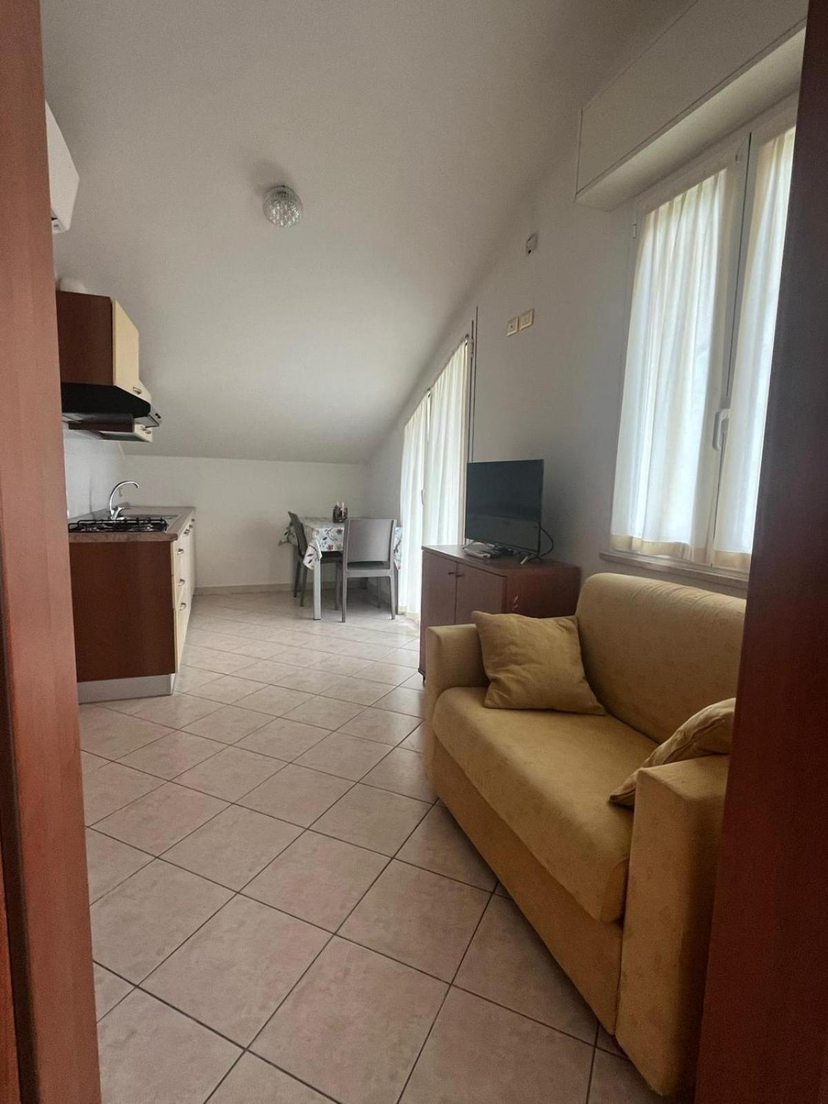 Residence Special Rimini Eksteriør billede