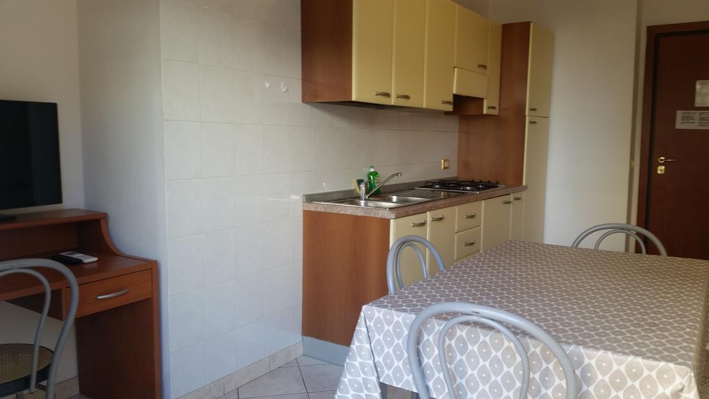 Residence Special Rimini Eksteriør billede
